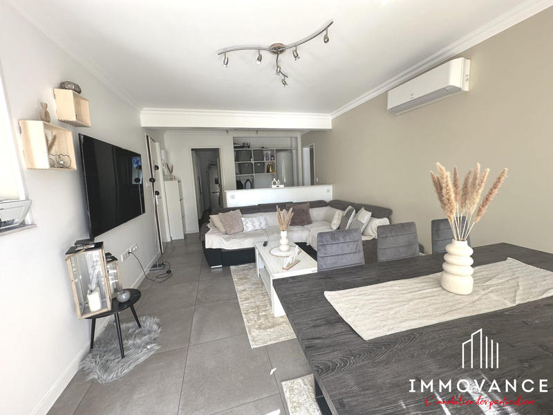 Appartement - 78 m² - 4 pièces