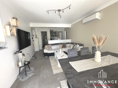 Appartement - 78 m² - 4 pièces