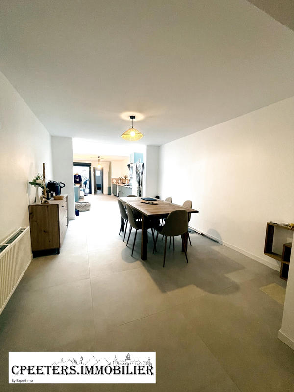 Maison - 106 m² - 3 pièces