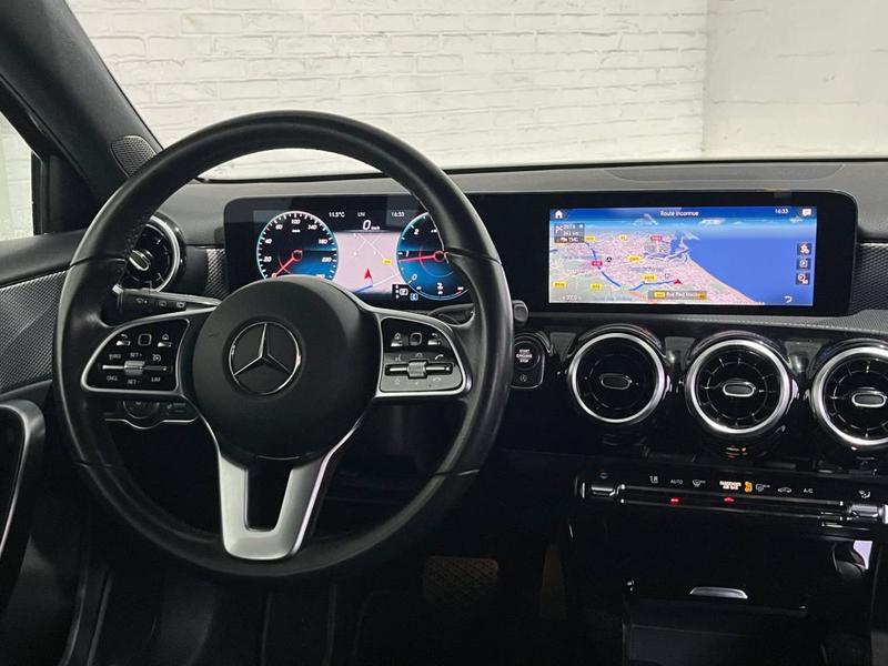 Mercedes Classe a 180 d 2.0l 8g-Dct Progressive Line