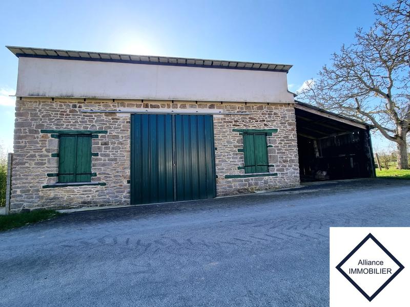 Maison - 124 m² - 7 pièces