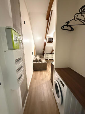 Appartement - 16 m² - 1 pièce