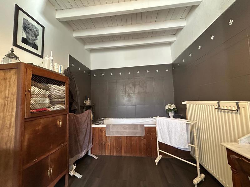 Maison - 125 m² - 5 pièces