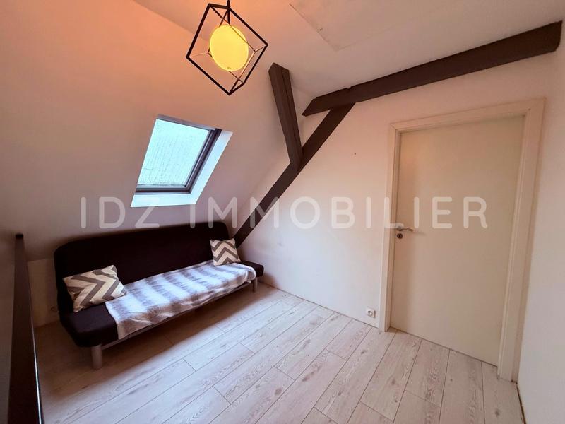 Maison - 135 m² - 5 pièces