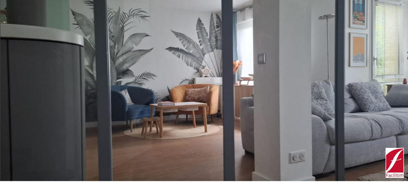 Maison - 151 m² - 6 pièces