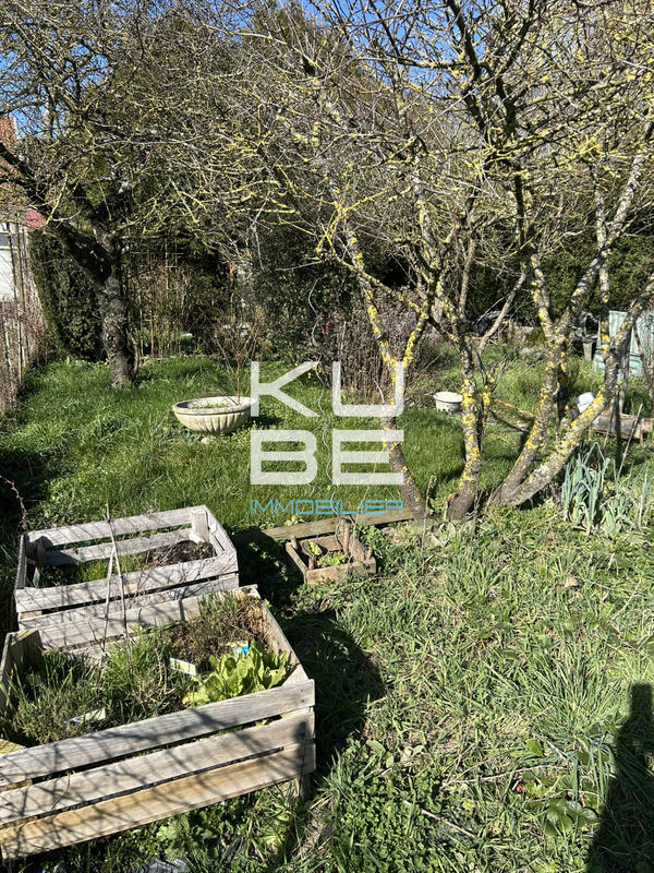 Maison - 193 m² - 6 pièces