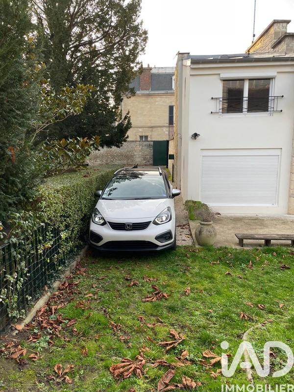 Maison de ville - 101 m² - 5 pièces