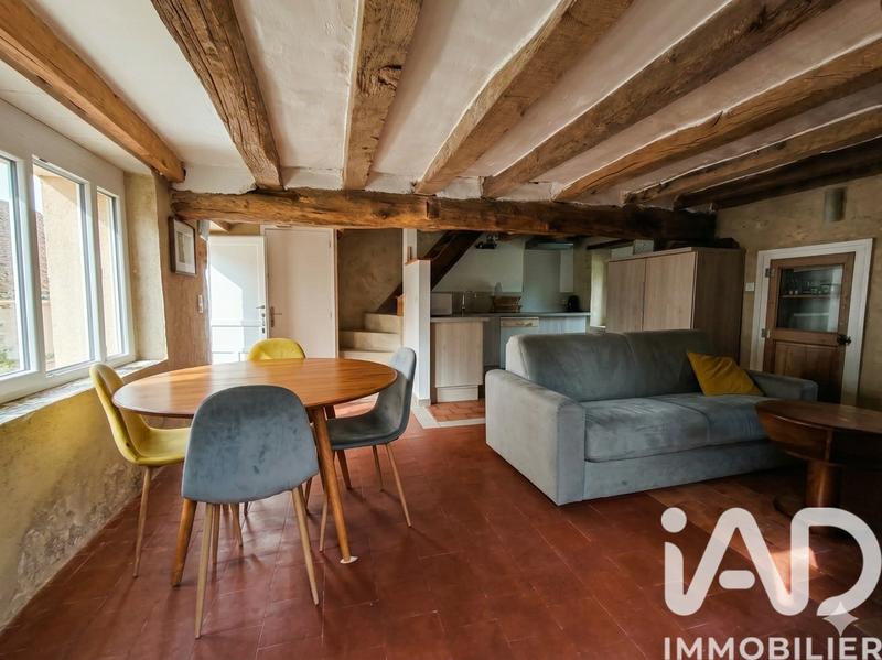 Maison de village - 44 m² - 2 pièces