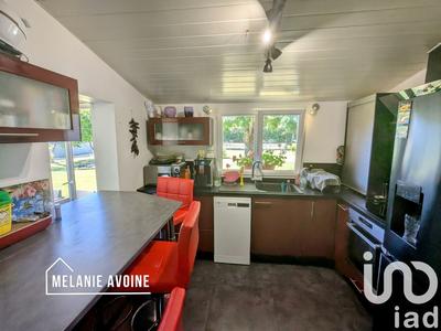 Maison - 114 m² - 5 pièces