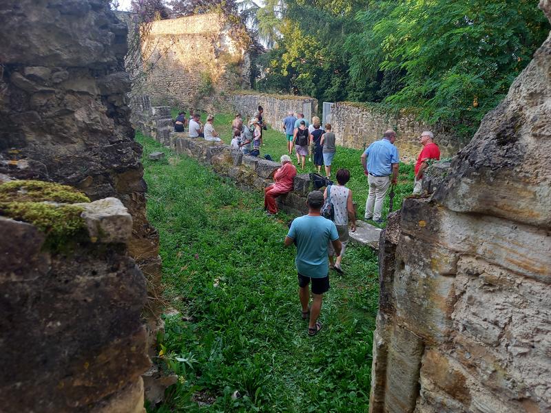Bouchées d'Histoire