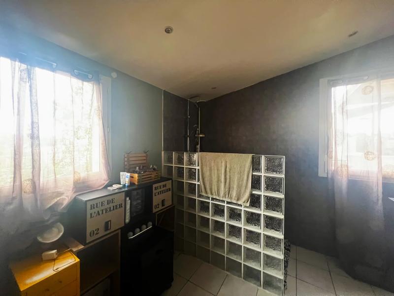 Maison - 116 m² - 4 pièces