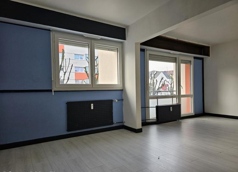 Appartement - 80 m² - 4 pièces