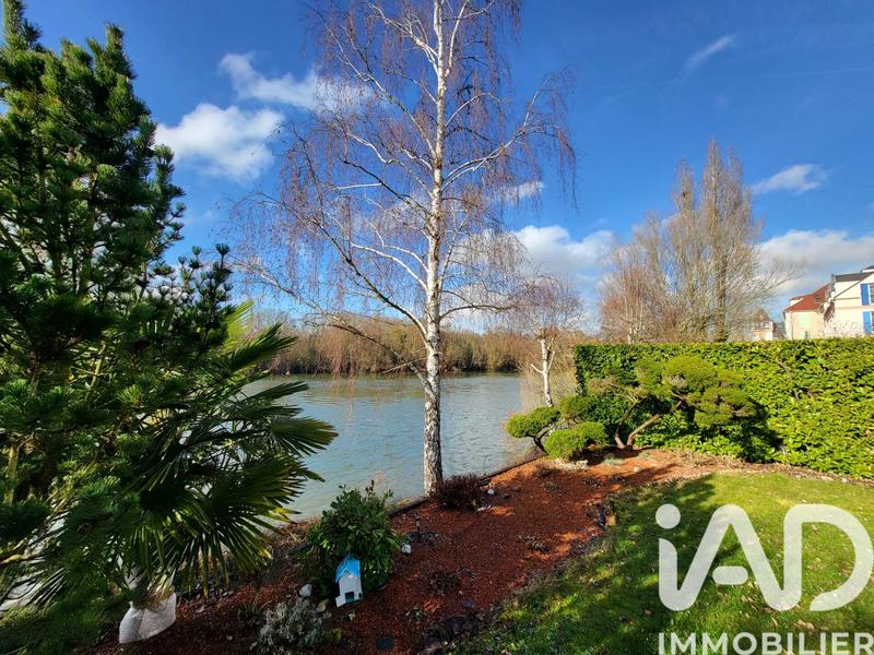 Maison - 133 m² - 6 pièces