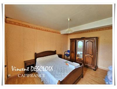 Maison de campagne - 72 m² - 3 pièces