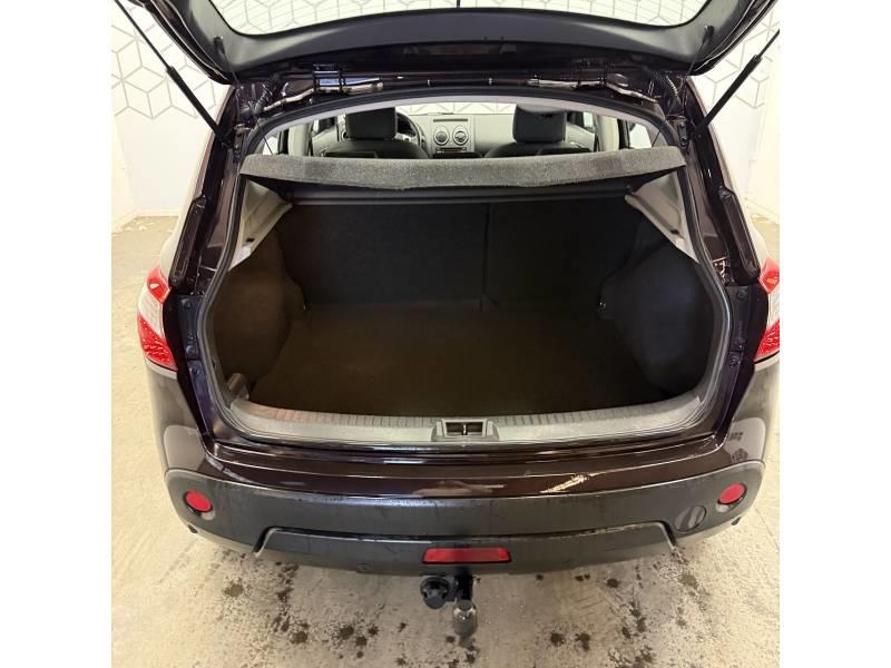 Nissan Qashqai 1.5 dCi 110 Fap Visia