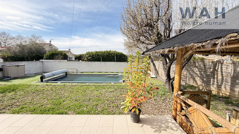 Villa - 130 m² - 5 pièces