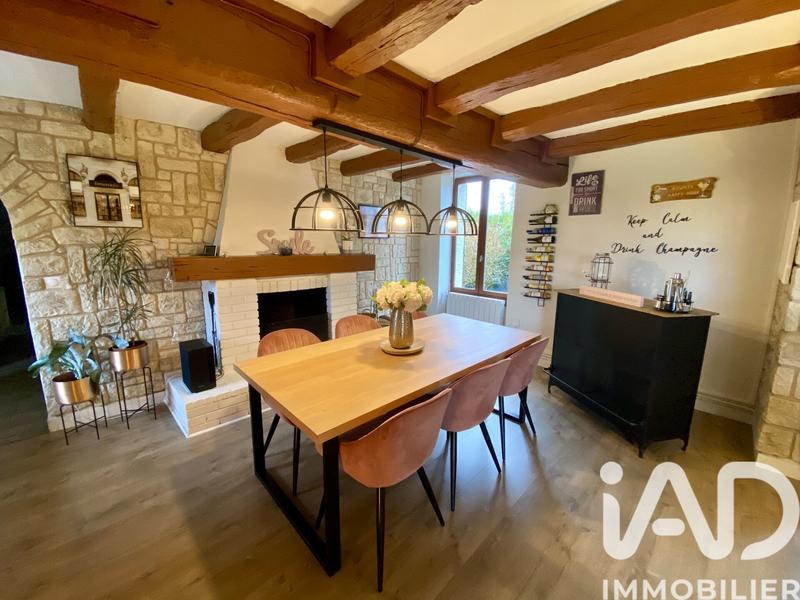 Maison - 148 m² - 7 pièces