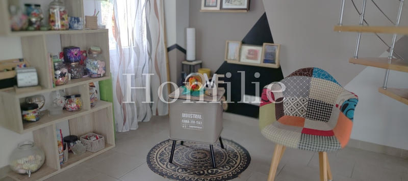 Maison - 133 m² - 6 pièces