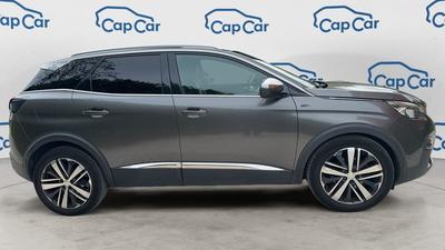 Peugeot 3008 II 2.0 BlueHDi 180 Eat6 Gt - Entretien constructeur Toit ouvrant