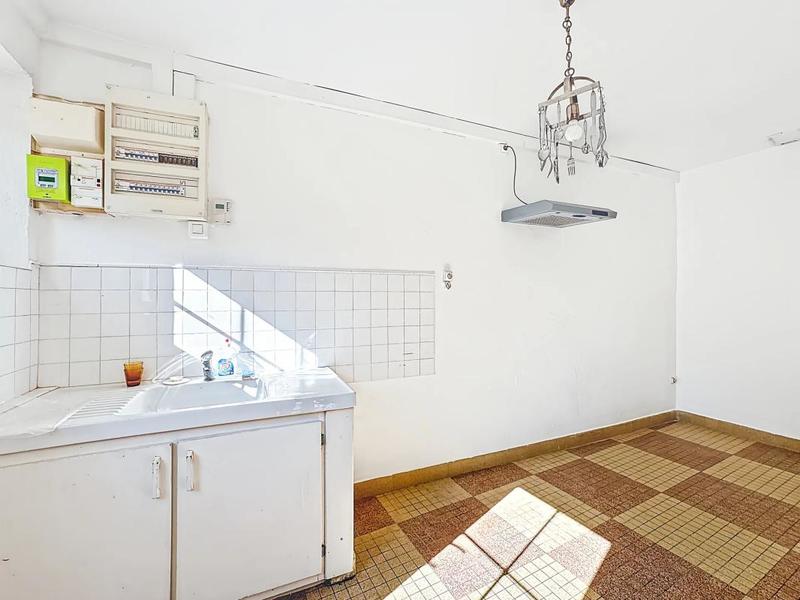 Maison en pierre - 147 m² - 5 pièces