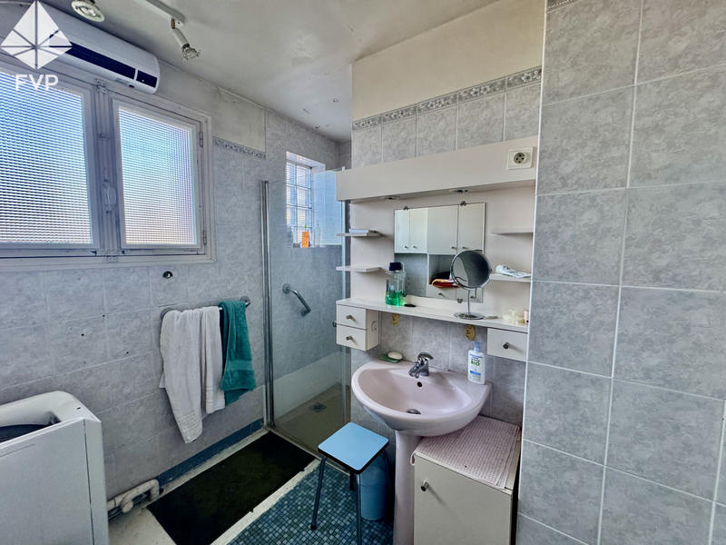 Maison - 111 m² - 4 pièces