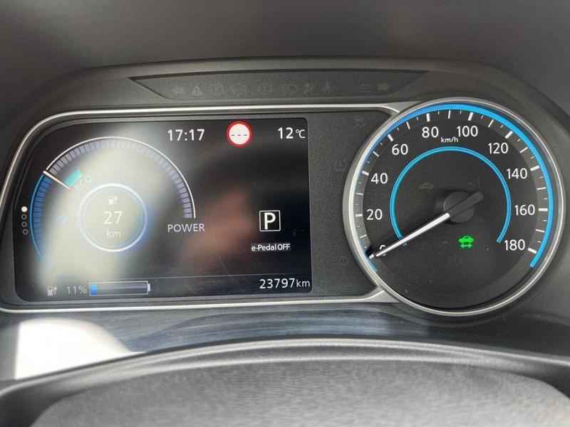 Nissan Leaf 2019 Electrique 40kWh First