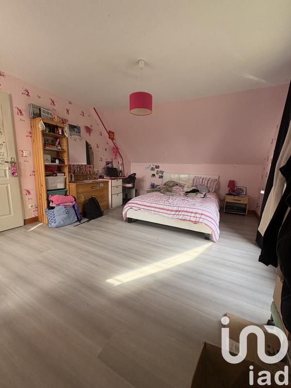 Maison - 172 m² - 7 pièces