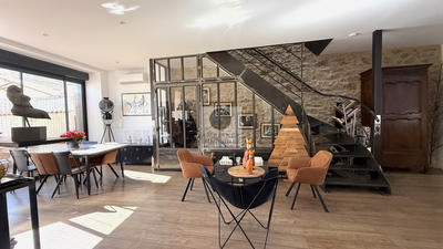 Appartement - 129 m² - 5 pièces