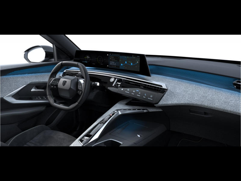 Peugeot 3008 Electrique 73 kWh 210 ch Gt
