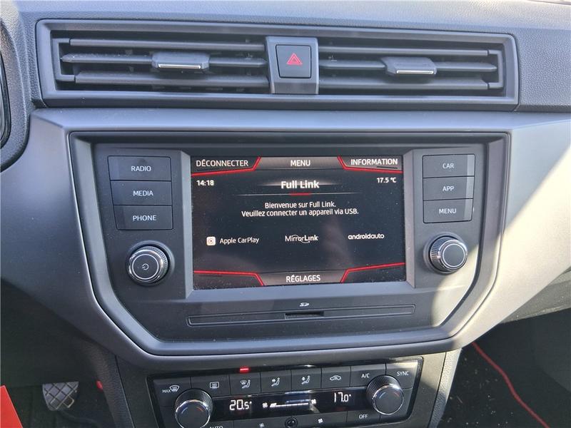 Seat Ibiza V 1.0 Ecotsi 115 Ch s/S Bvm6 Style