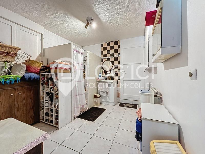 Maison - 120 m² - 6 pièces