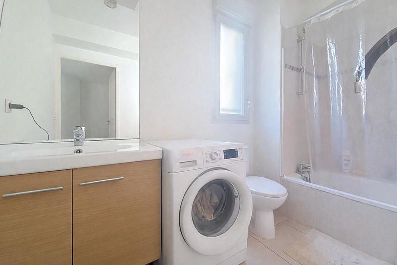 Appartement - 43 m² - 2 pièces