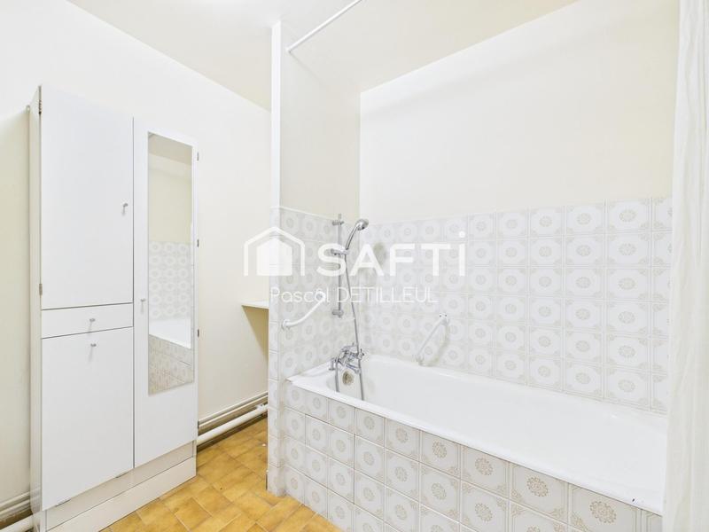 Appartement - 83 m² - 4 pièces