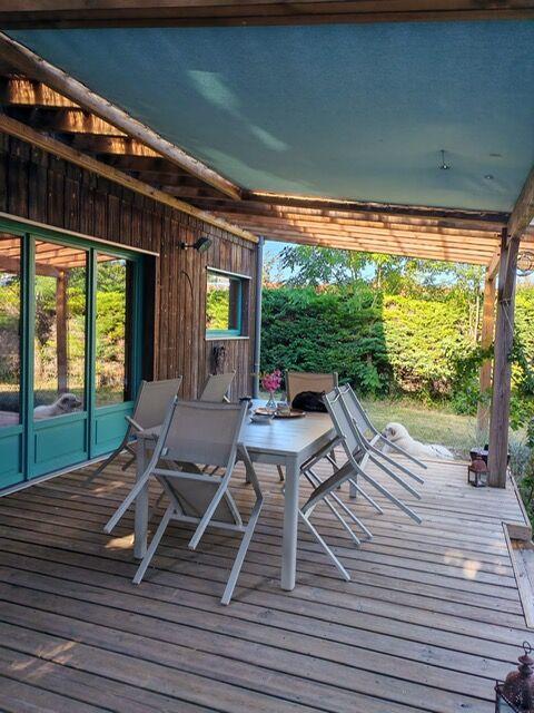 Maison - 146 m² - 6 pièces