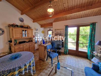 Maison - 70 m² - 3 pièces