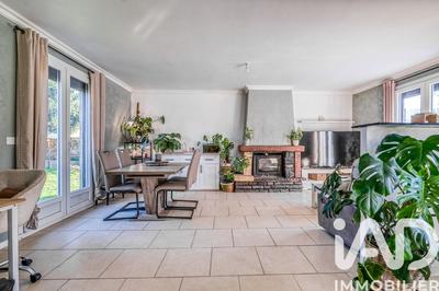 Maison de village - 78 m² - 4 pièces