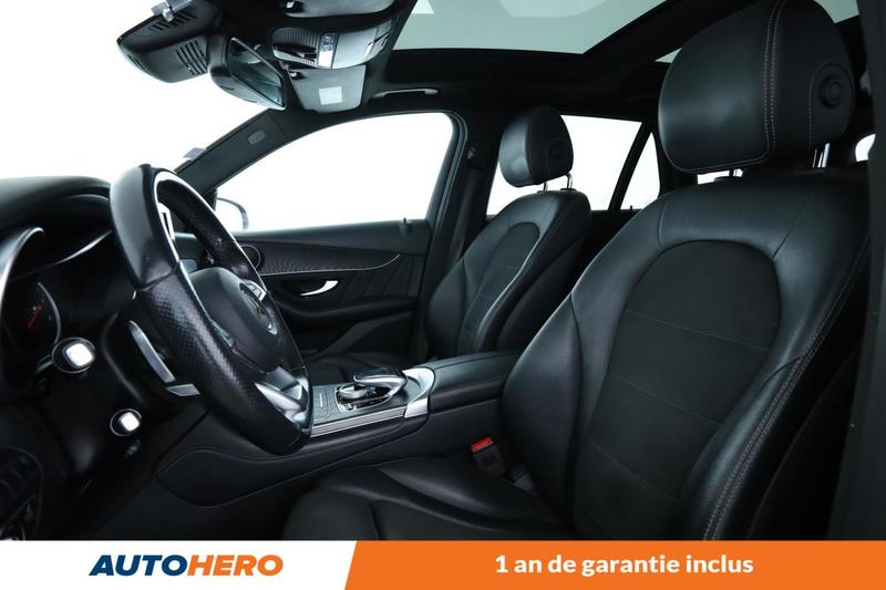 Mercedes Glc 250 d Sportline 4Matic 204 ch