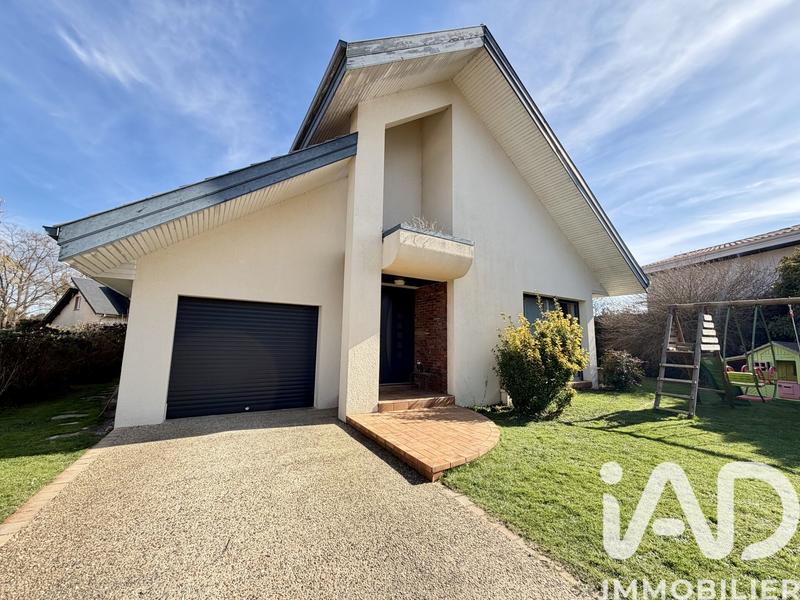 Maison de maîtres - 158 m² - 5 pièces