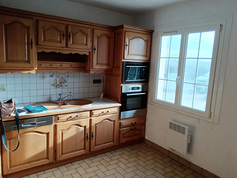 Maison - 102 m² - 5 pièces