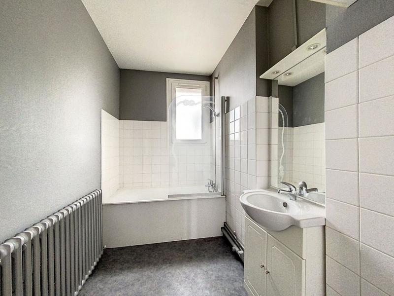 Appartement - 72 m² - 4 pièces