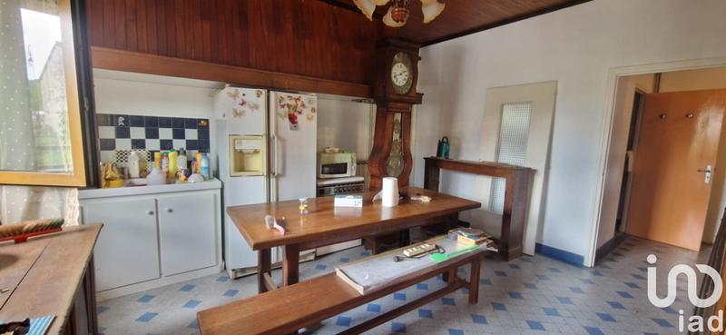 Maison - 259 m² - 10 pièces