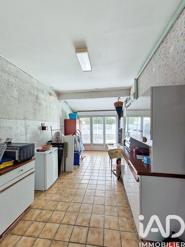 Maison - 82 m² - 4 pièces