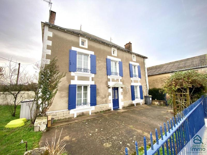 Maison - 147 m² - 5 pièces