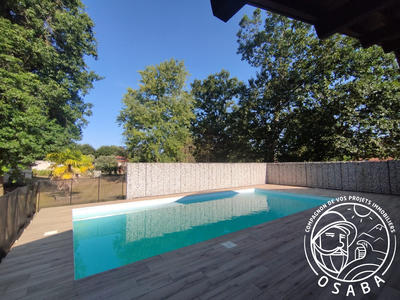 Maison traditionnelle - 180 m² - 6 pièces