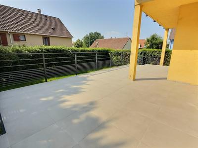 Maison - 112 m² - 6 pièces