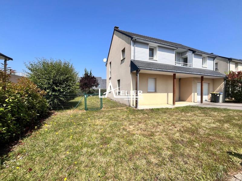 Maison - 150 m² - 7 pièces