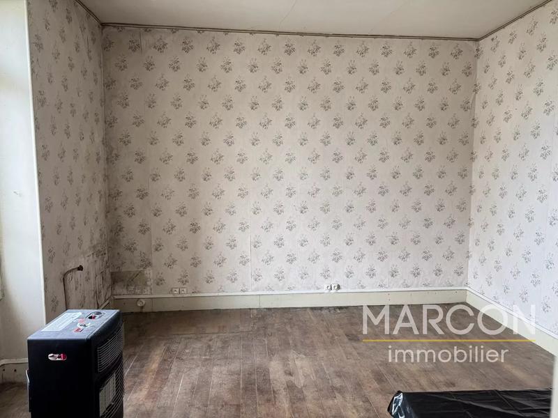 Maison de ville - 122 m² - 5 pièces