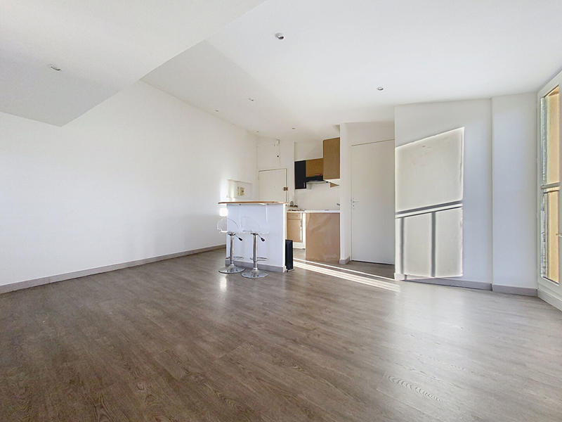 Appartement - 30 m² - 1 pièce