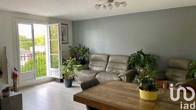 Appartement - 82 m² - 4 pièces