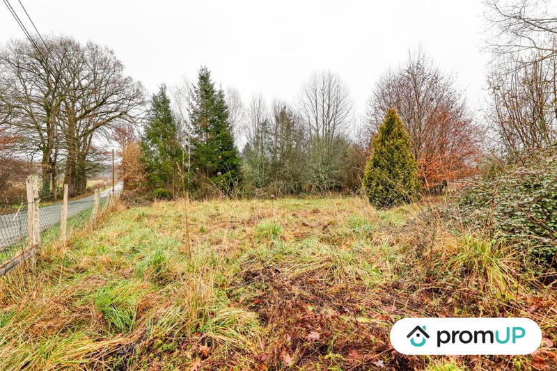 Terrain agricole - 2 740 m²